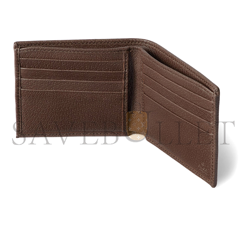 GUCCI OPHIDIA BI-FOLD WALLET 834271 (21*9cm) GUCCI OPHIDIA BI-FOLD WALLET 834271 (21*9cm)